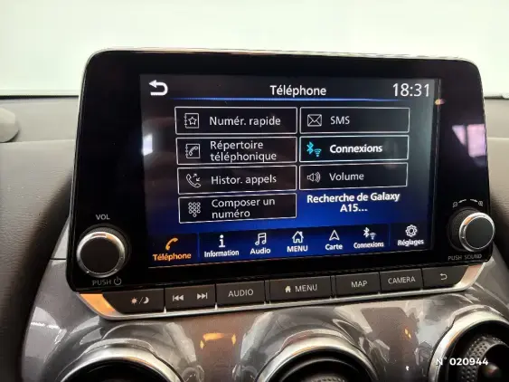 NISSAN JUKE II - voiture d'occasion - Photo 38