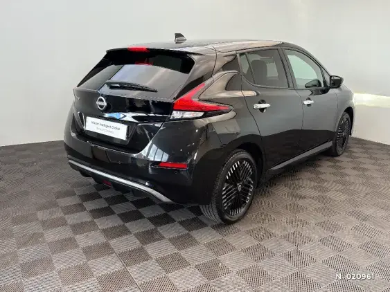 NISSAN LEAF II - voiture d'occasion - Photo 4