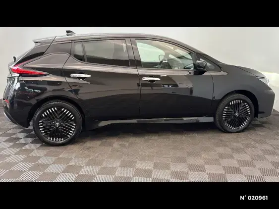 NISSAN LEAF II - voiture d'occasion - Photo 5