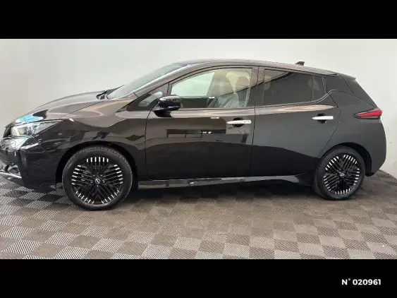 NISSAN LEAF II - voiture d'occasion - Photo 2