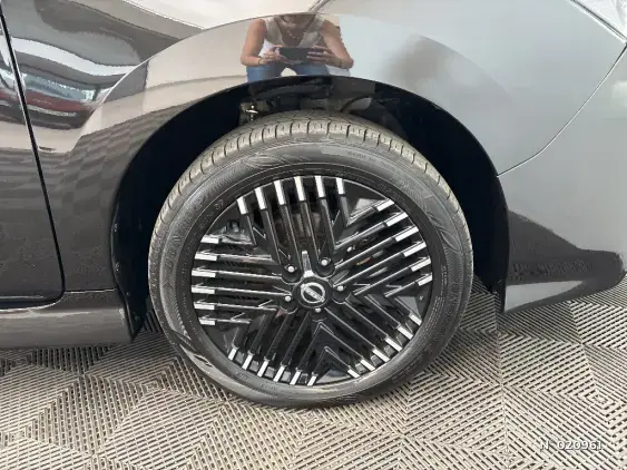 NISSAN LEAF II - voiture d'occasion - Photo 8