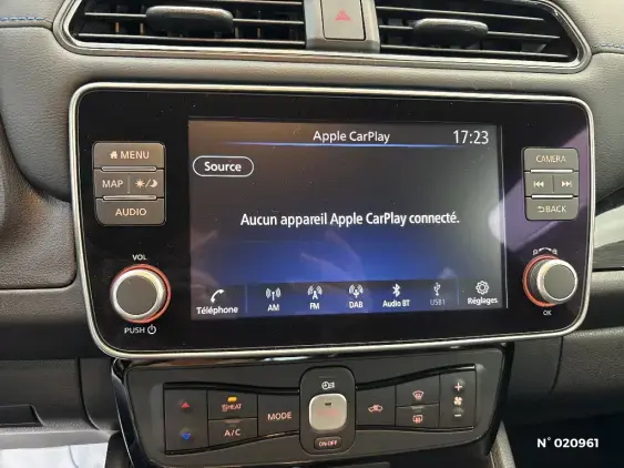 NISSAN LEAF II - voiture d'occasion - Photo 33