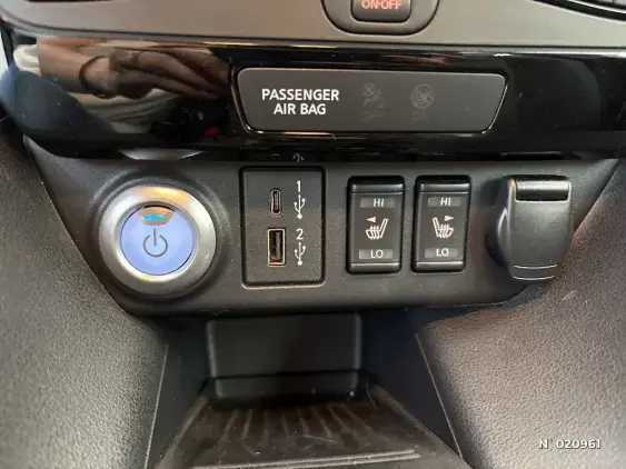 NISSAN LEAF II - voiture d'occasion - Photo 34