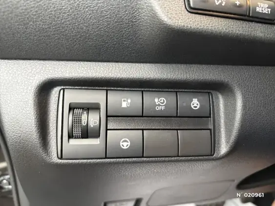 NISSAN LEAF II - voiture d'occasion - Photo 41