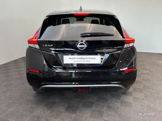 NISSAN LEAF II - voiture d'occasion - Photo 6