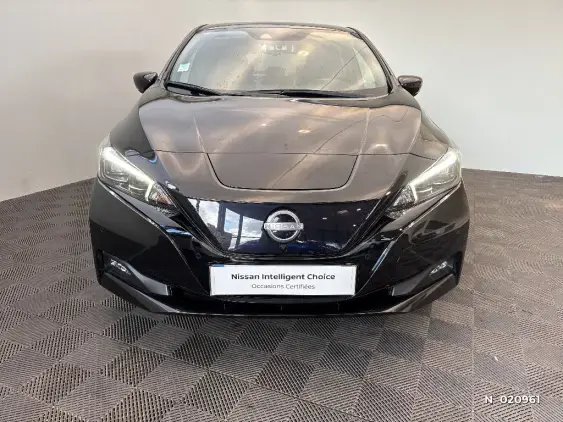 NISSAN LEAF II - voiture d'occasion - Photo 3