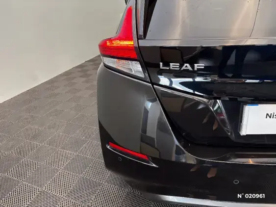 NISSAN LEAF II - voiture d'occasion - Photo 27