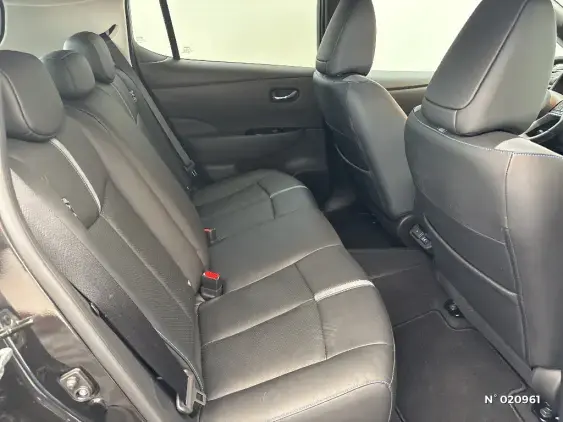 NISSAN LEAF II - voiture d'occasion - Photo 11