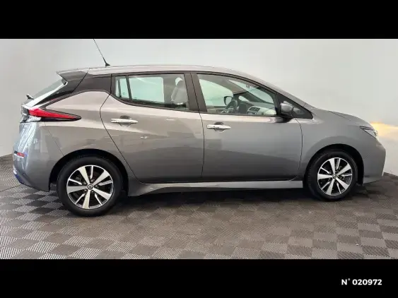 NISSAN LEAF II - voiture d'occasion - Photo 5