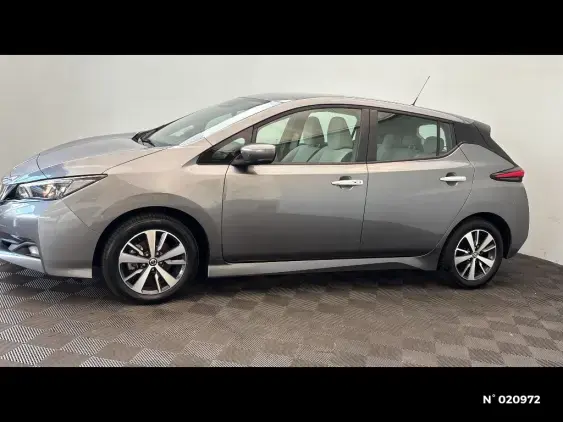 NISSAN LEAF II - voiture d'occasion - Photo 2