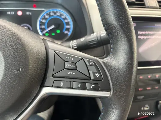 NISSAN LEAF II - voiture d'occasion - Photo 31