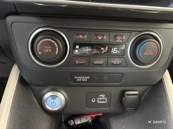 NISSAN LEAF II - voiture d'occasion - Photo 38