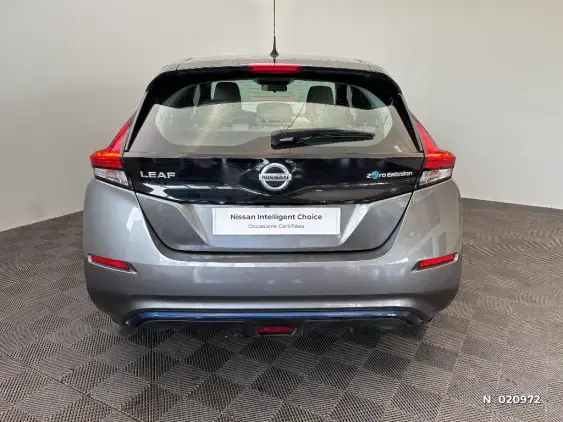 NISSAN LEAF II - voiture d'occasion - Photo 6