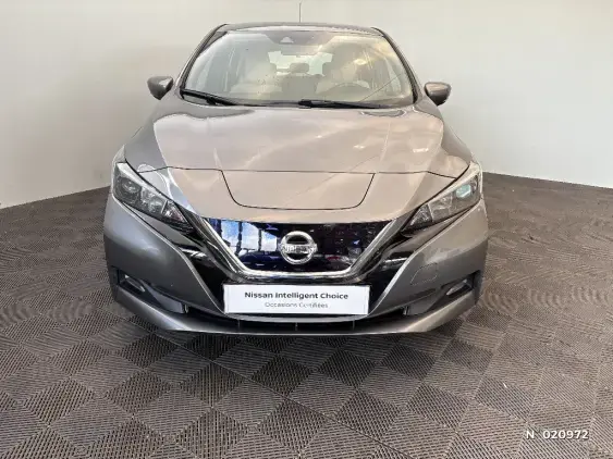 NISSAN LEAF II - voiture d'occasion - Photo 3