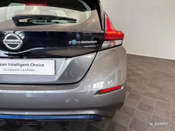 NISSAN LEAF II - voiture d'occasion - Photo 30