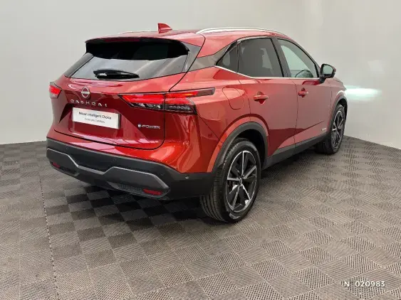 NISSAN QASHQAI III - voiture d'occasion - Photo 4