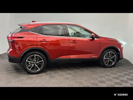 NISSAN QASHQAI III - voiture d'occasion - Photo 5