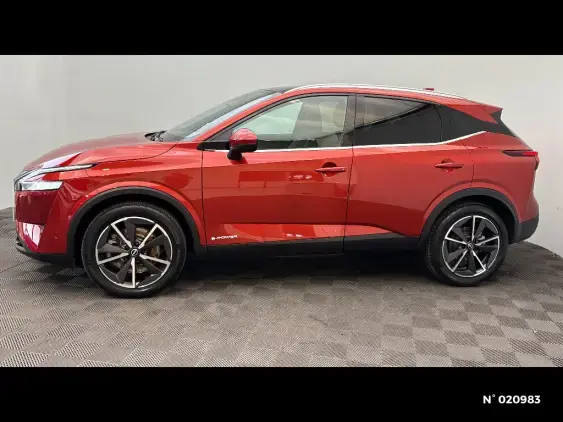 NISSAN QASHQAI III - voiture d'occasion - Photo 2