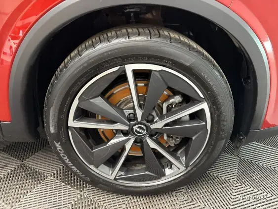 NISSAN QASHQAI III - voiture d'occasion - Photo 8