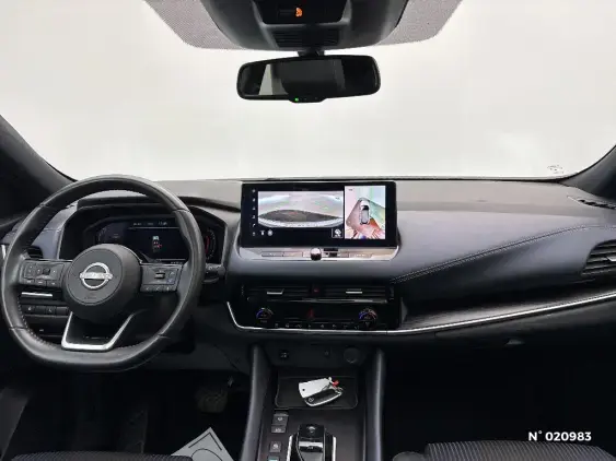 NISSAN QASHQAI III - voiture d'occasion - Photo 9