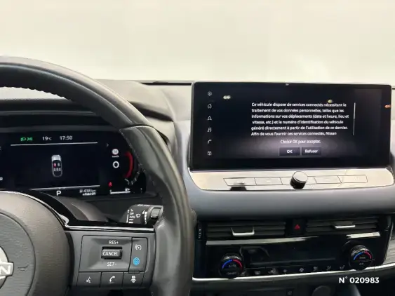 NISSAN QASHQAI III - voiture d'occasion - Photo 13