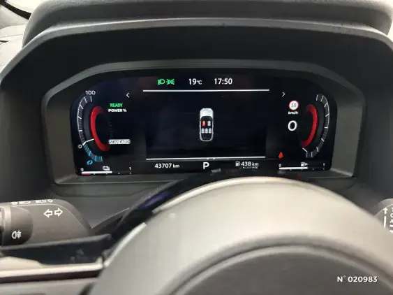 NISSAN QASHQAI III - voiture d'occasion - Photo 12