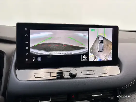 NISSAN QASHQAI III - voiture d'occasion - Photo 14