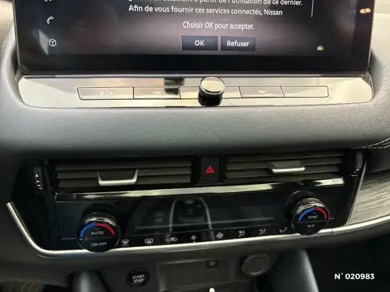 NISSAN QASHQAI III - voiture d'occasion - Photo 15