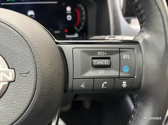 NISSAN QASHQAI III - voiture d'occasion - Photo 33