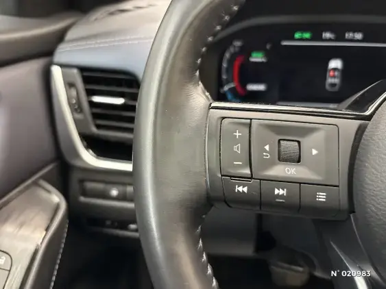 NISSAN QASHQAI III - voiture d'occasion - Photo 34