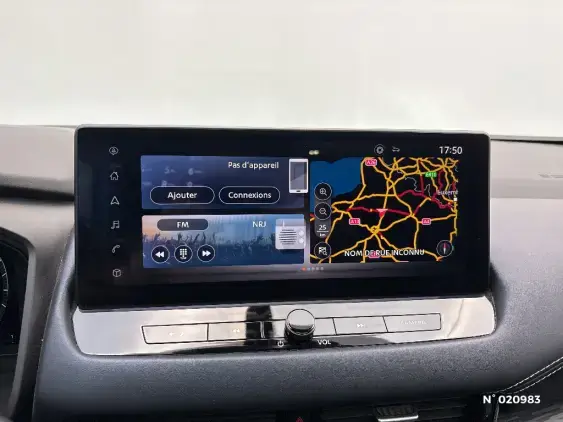 NISSAN QASHQAI III - voiture d'occasion - Photo 35