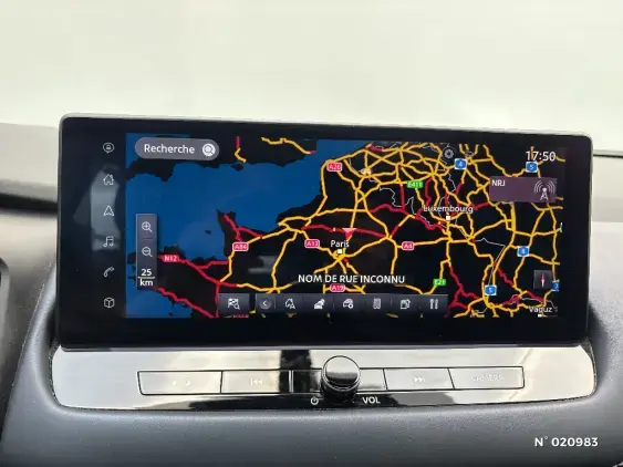 NISSAN QASHQAI III - voiture d'occasion - Photo 36