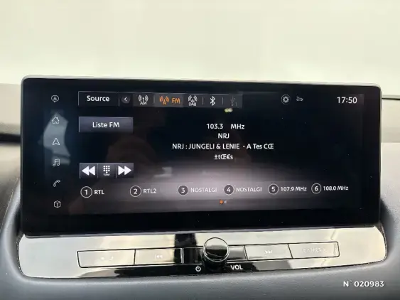 NISSAN QASHQAI III - voiture d'occasion - Photo 37