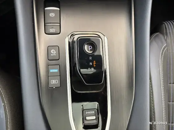 NISSAN QASHQAI III - voiture d'occasion - Photo 39