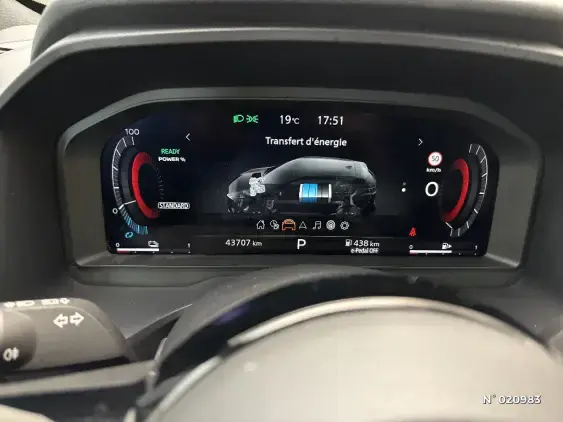 NISSAN QASHQAI III - voiture d'occasion - Photo 42