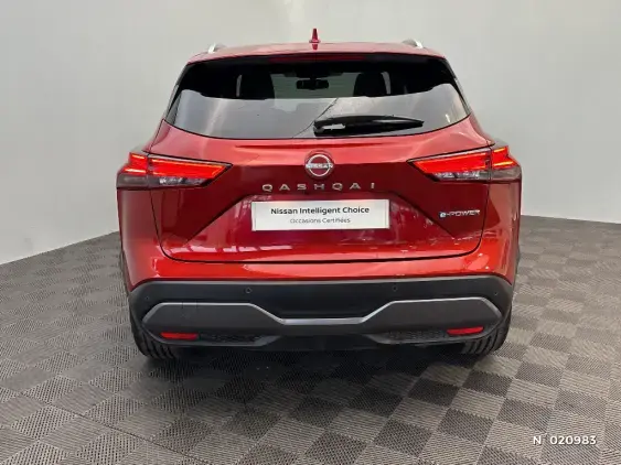 NISSAN QASHQAI III - voiture d'occasion - Photo 6