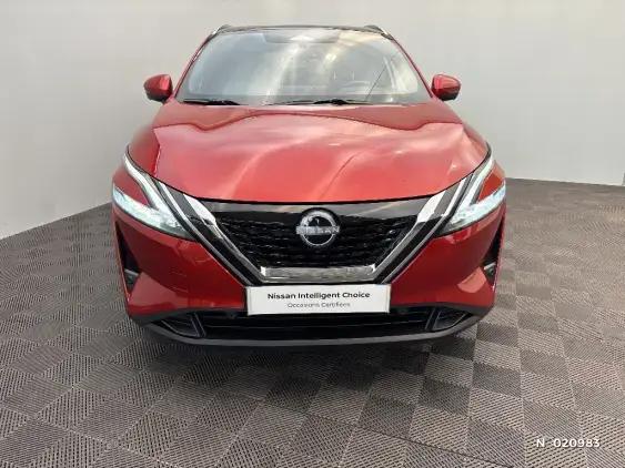 NISSAN QASHQAI III - voiture d'occasion - Photo 3