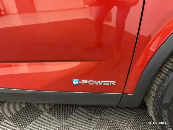 NISSAN QASHQAI III - voiture d'occasion - Photo 26