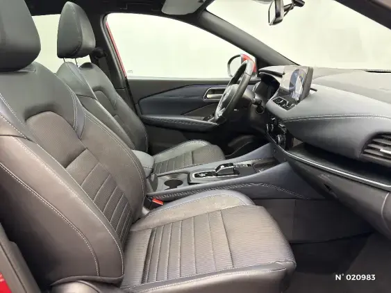 NISSAN QASHQAI III - voiture d'occasion - Photo 10