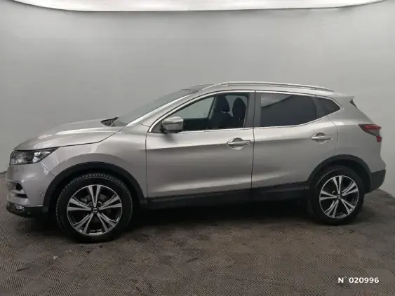 NISSAN QASHQAI II - voiture d'occasion - Photo 2