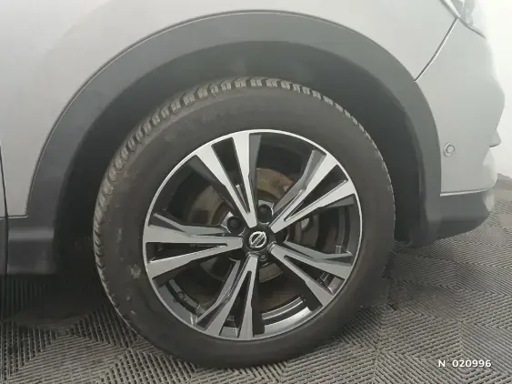 NISSAN QASHQAI II - voiture d'occasion - Photo 8