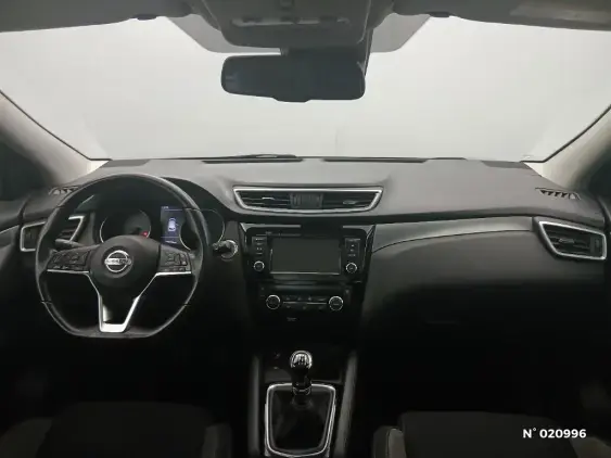 NISSAN QASHQAI II - voiture d'occasion - Photo 9