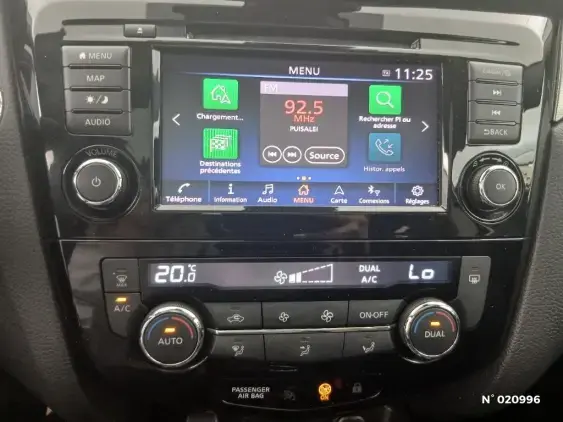 NISSAN QASHQAI II - voiture d'occasion - Photo 13