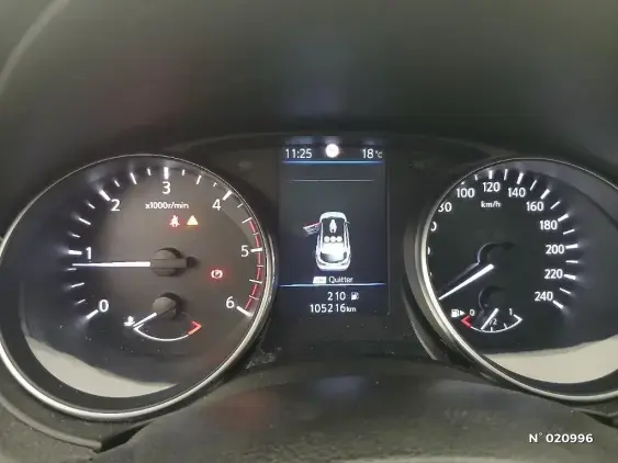 NISSAN QASHQAI II - voiture d'occasion - Photo 12