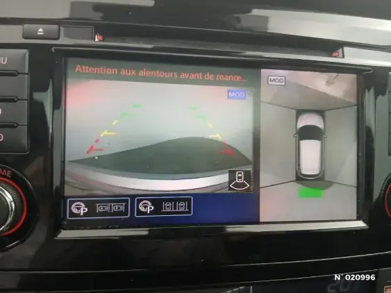 NISSAN QASHQAI II - voiture d'occasion - Photo 14