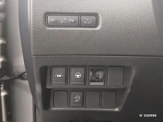 NISSAN QASHQAI II - voiture d'occasion - Photo 15