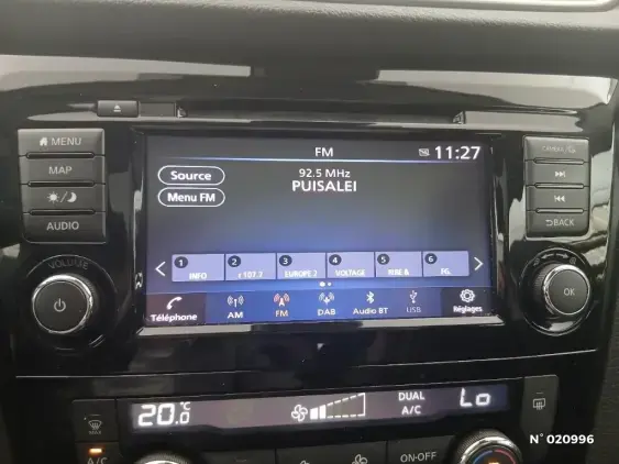 NISSAN QASHQAI II - voiture d'occasion - Photo 37