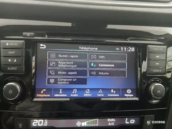 NISSAN QASHQAI II - voiture d'occasion - Photo 38