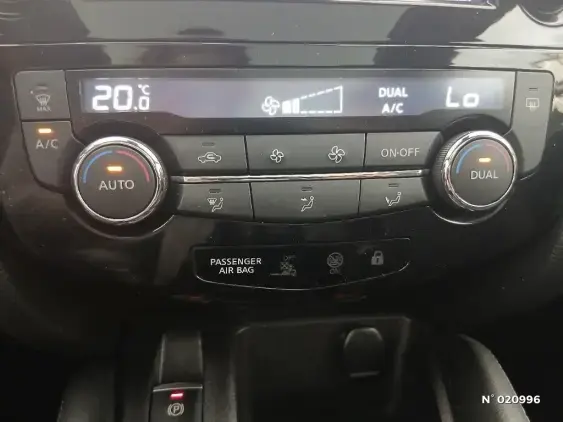 NISSAN QASHQAI II - voiture d'occasion - Photo 40