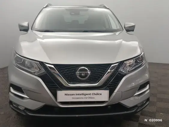 NISSAN QASHQAI II - voiture d'occasion - Photo 3